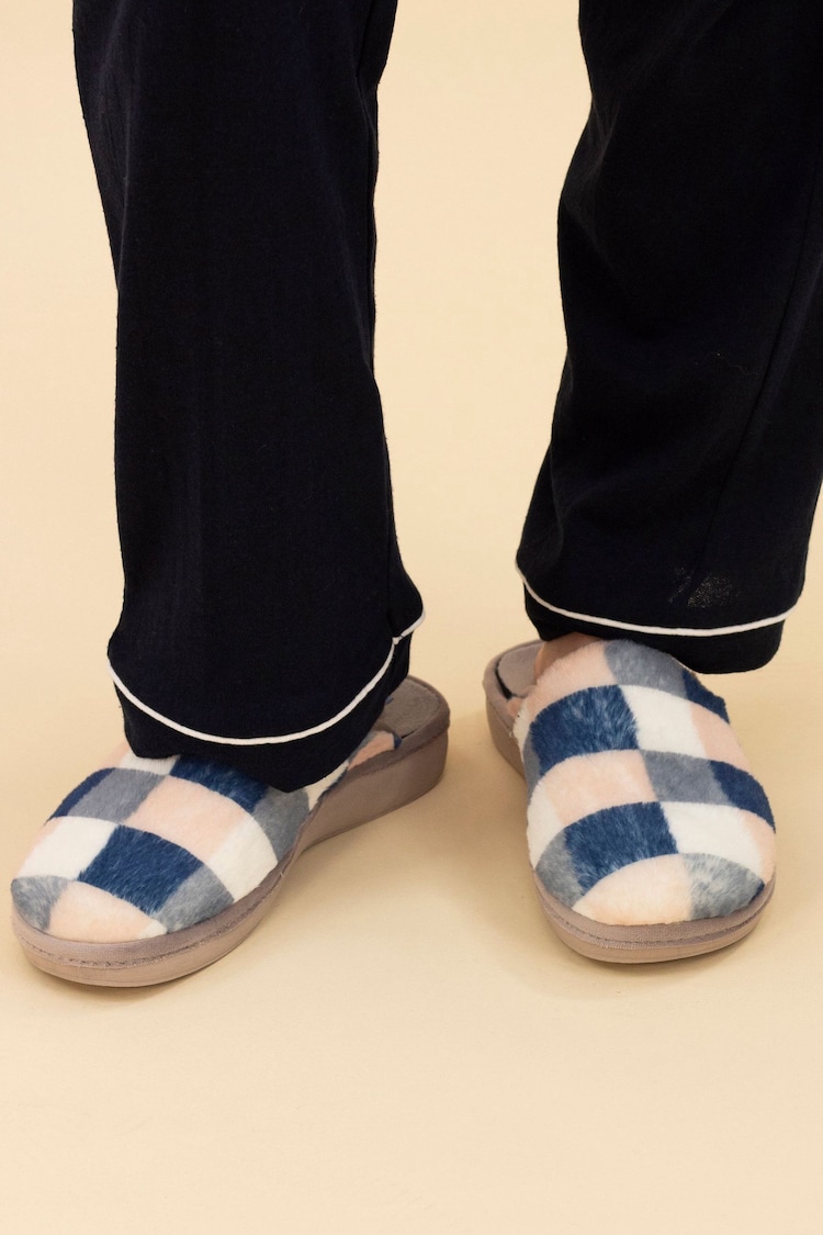 Lunar Yasmina Mule Slippers - Image 1 of 7