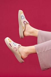 Lunar Love Mule Slippers - Image 1 of 7