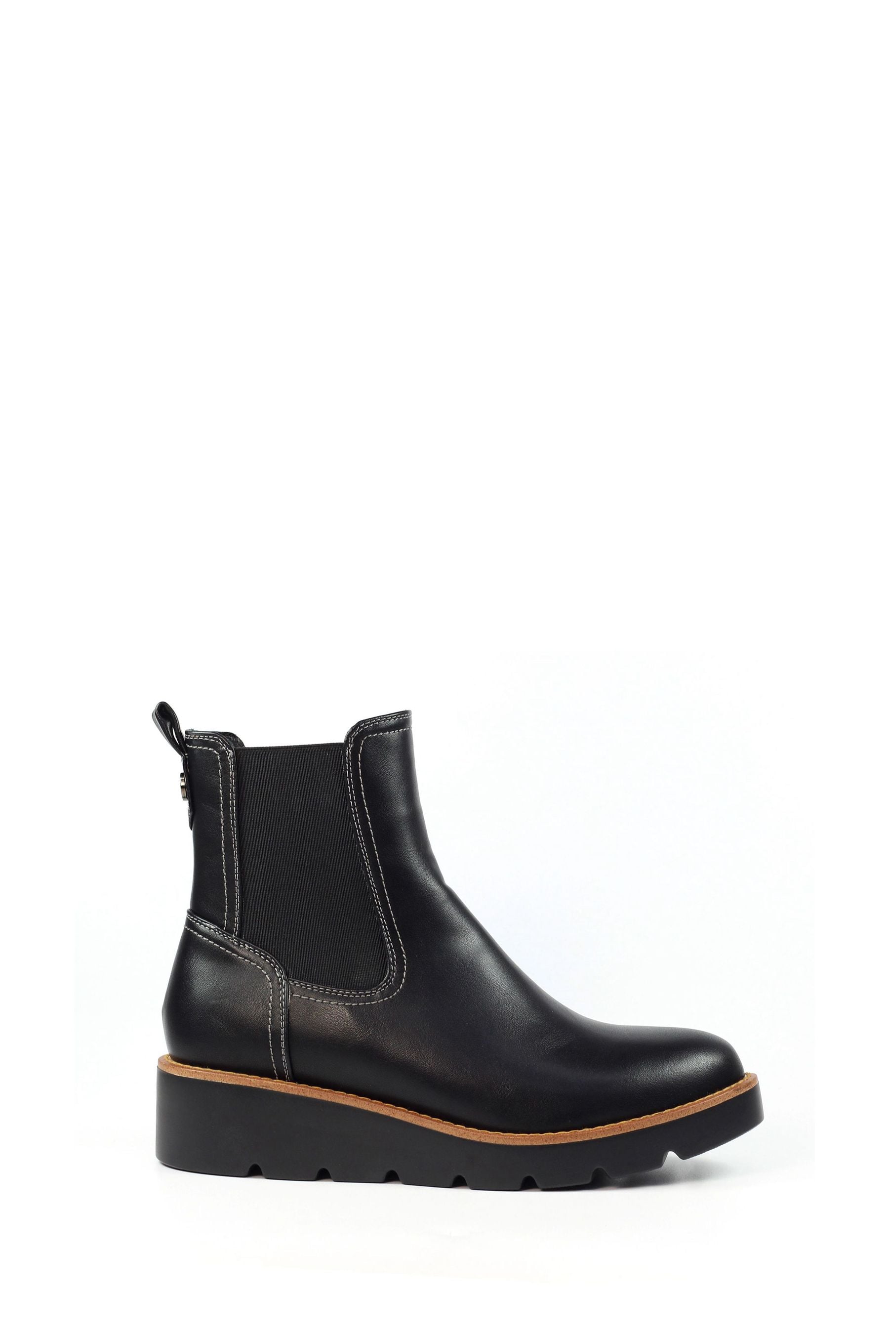 Next wedge boots top