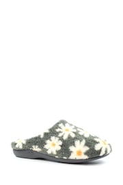 Lunar Plumeria Slippers - Image 3 of 7