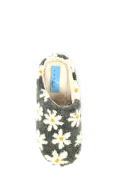 Lunar Plumeria Slippers - Image 4 of 7