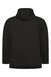 BadRhino Big & Tall Black Utility Hoodie - Image 5 of 5