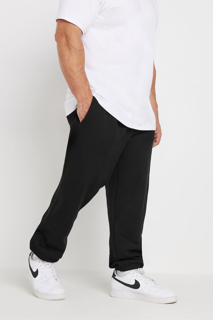 BadRhino Big & Tall Black Premium Joggers - Image 1 of 4