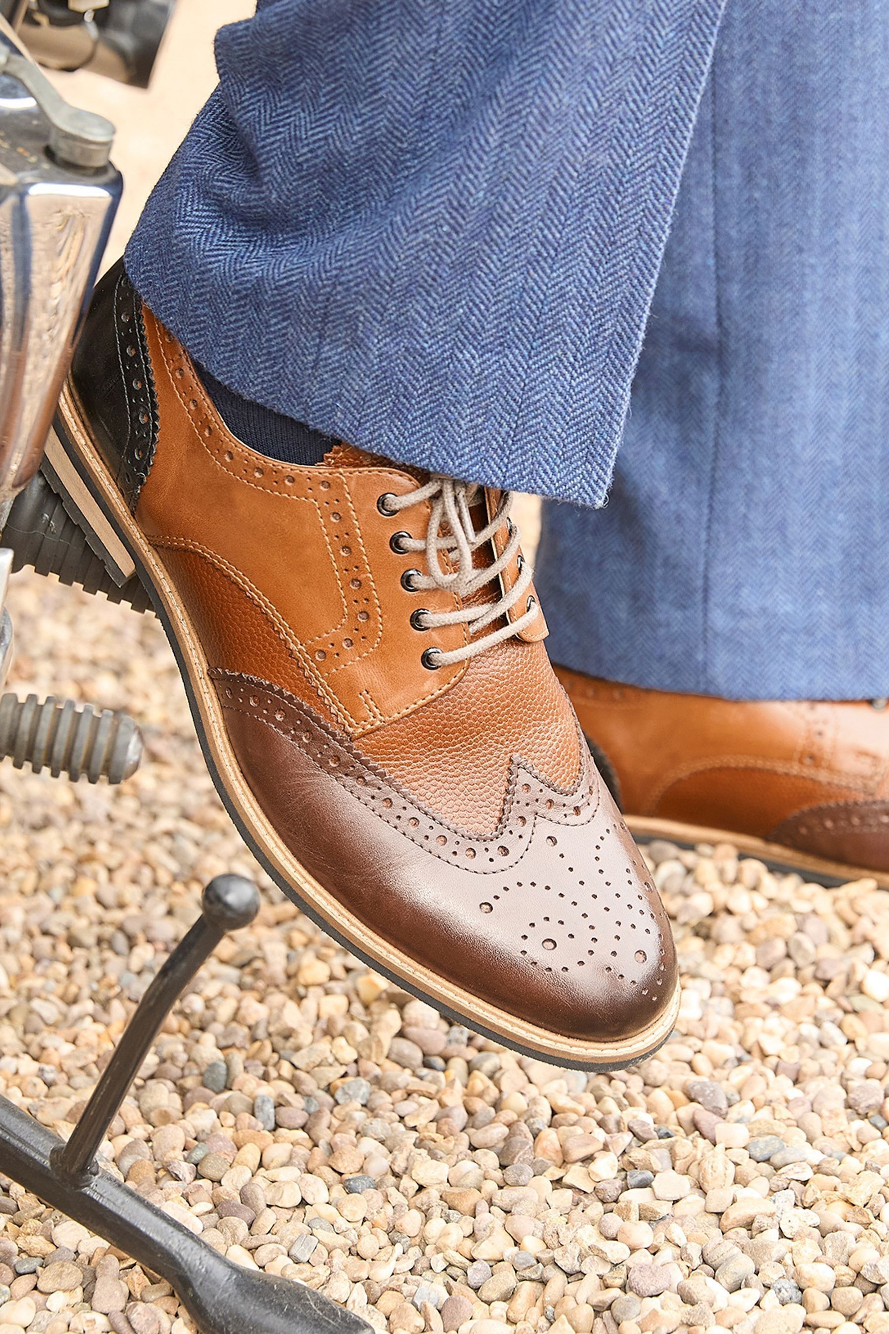 Joe browns brogues store
