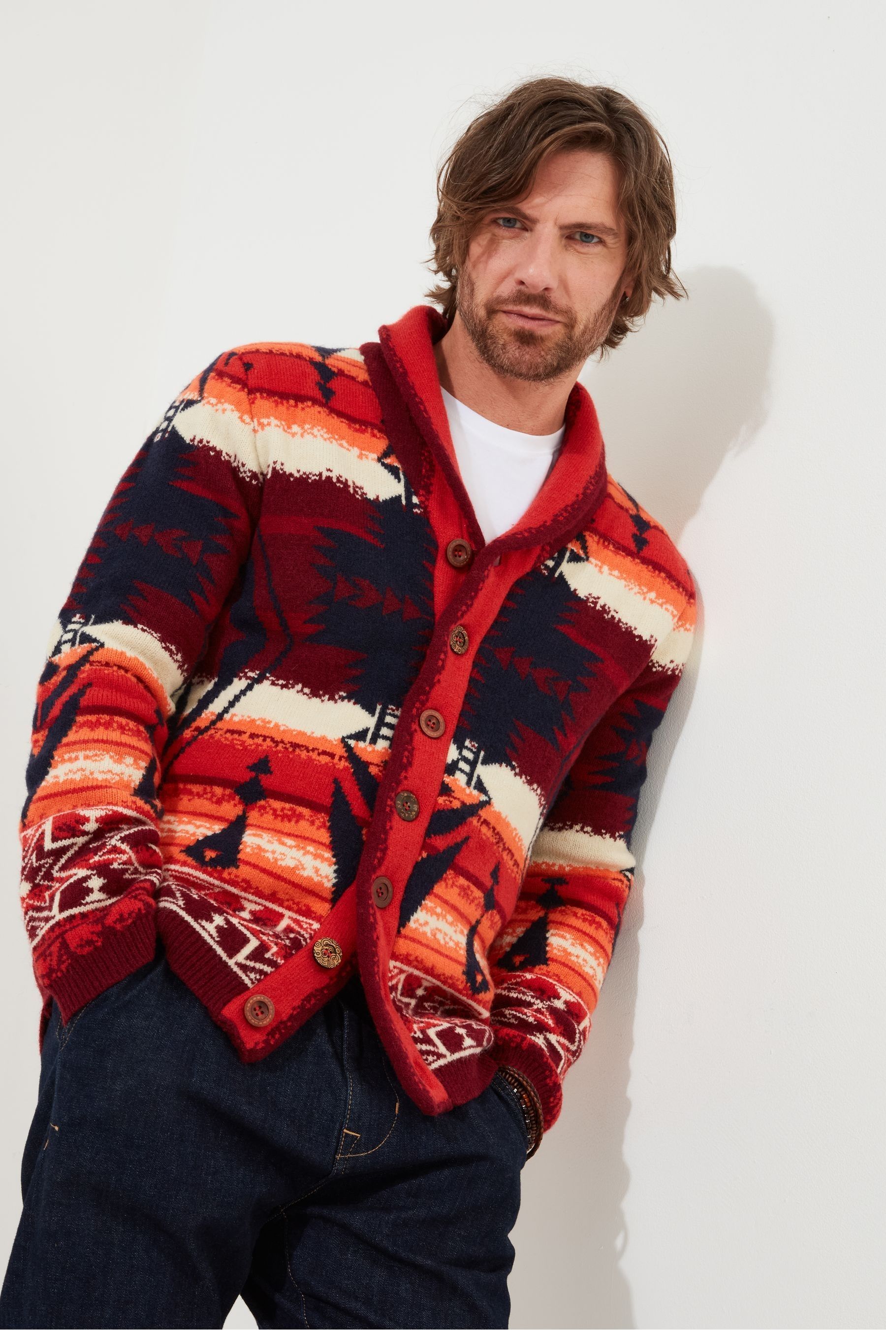 Aztec cardigan australia cheap