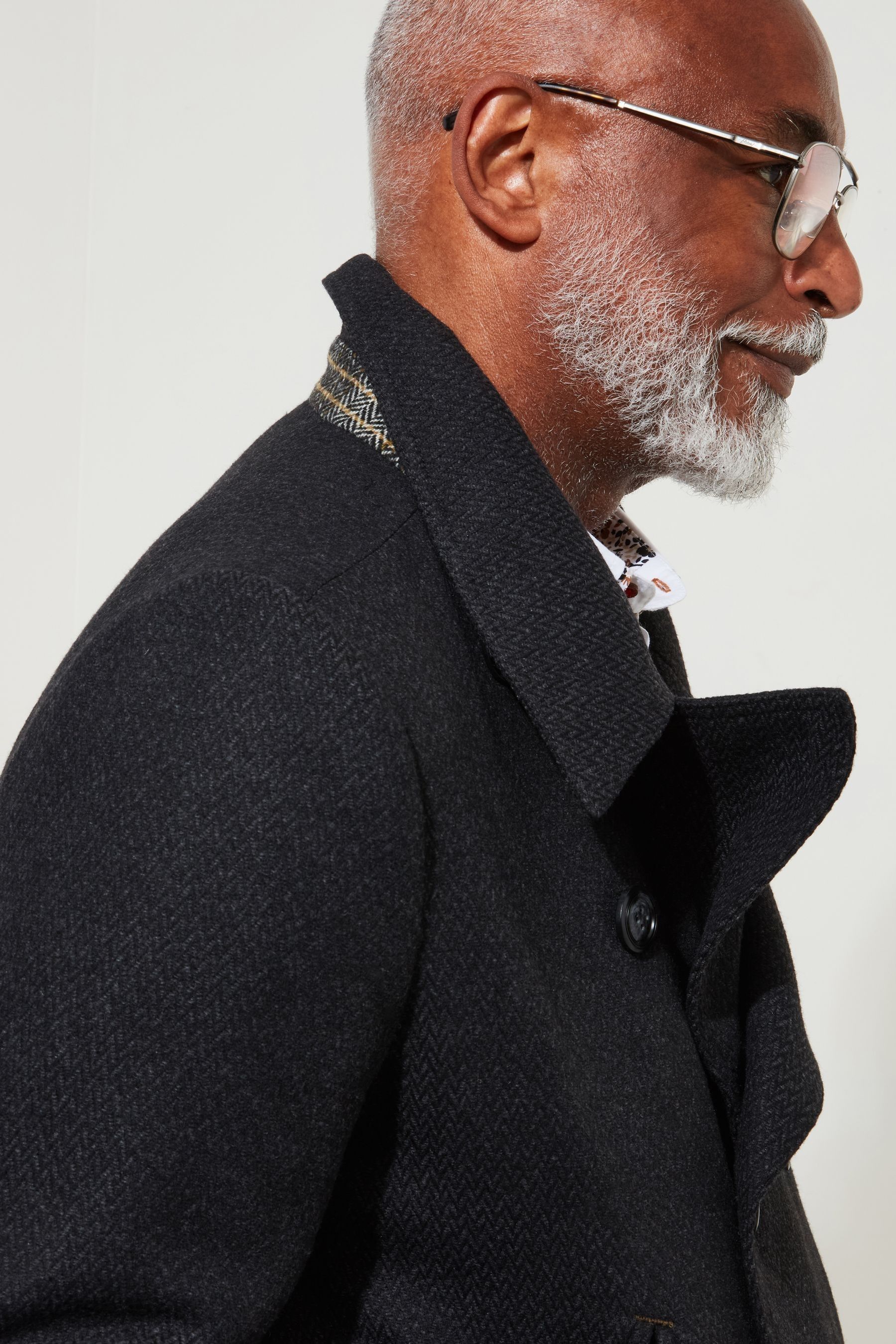 Joe browns no ordinary herringbone coat clearance