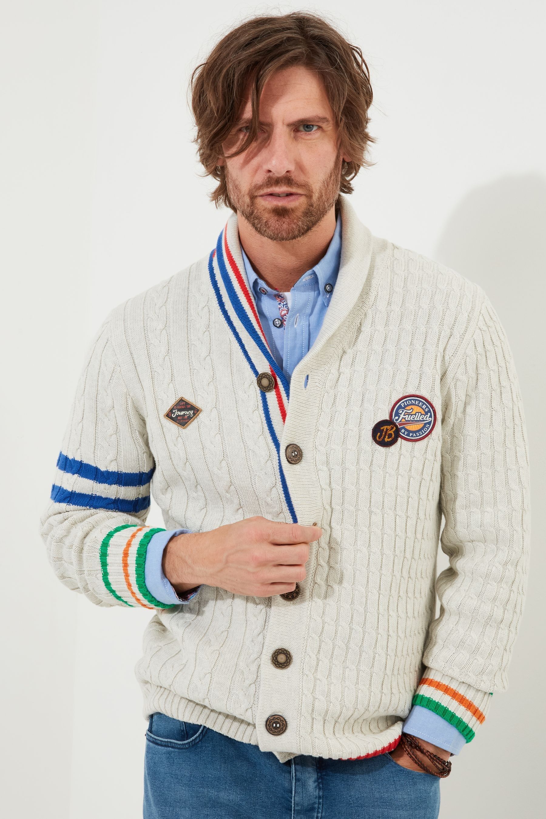 Joe browns cat cardigan 2025