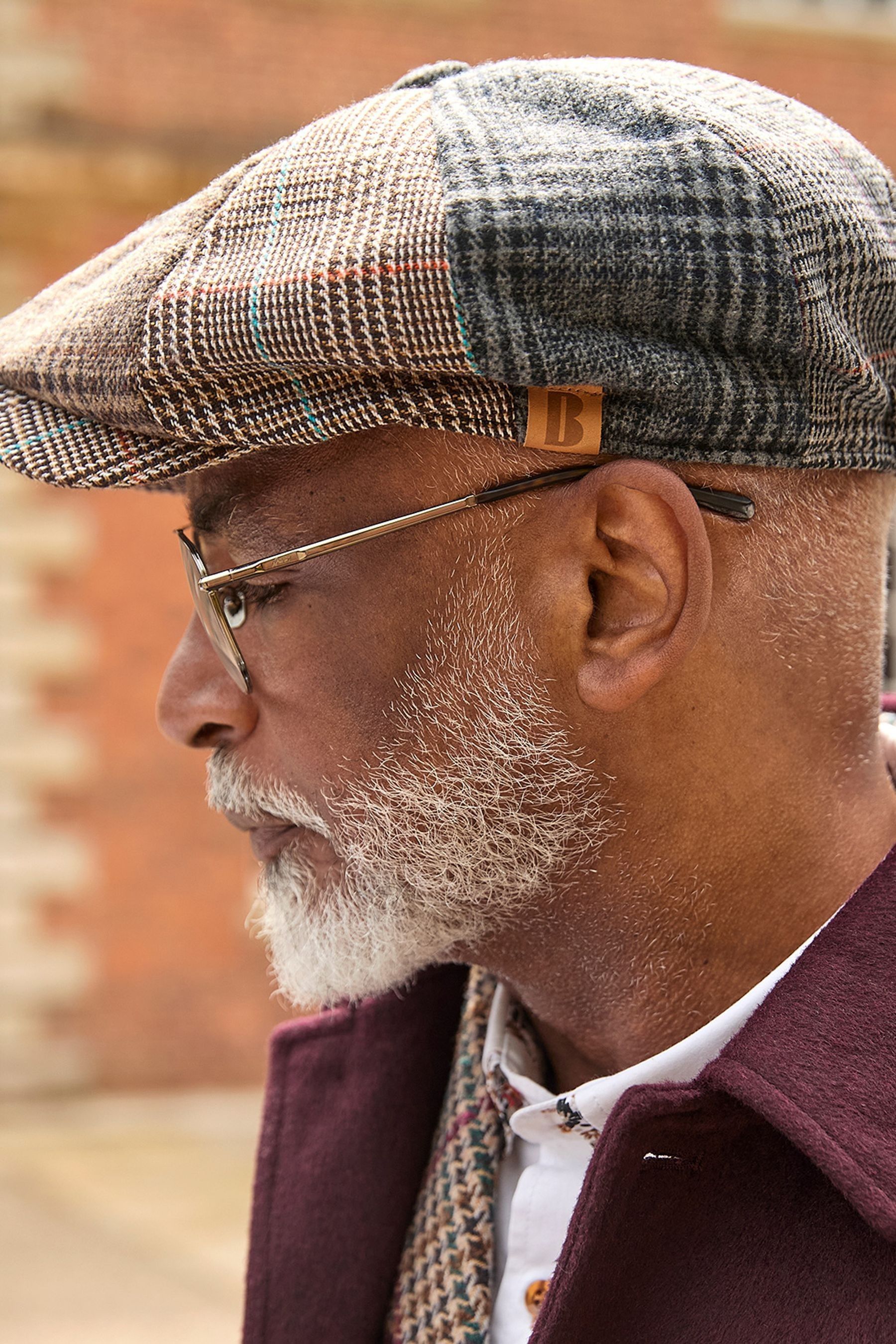 Flat cap joe hot sale