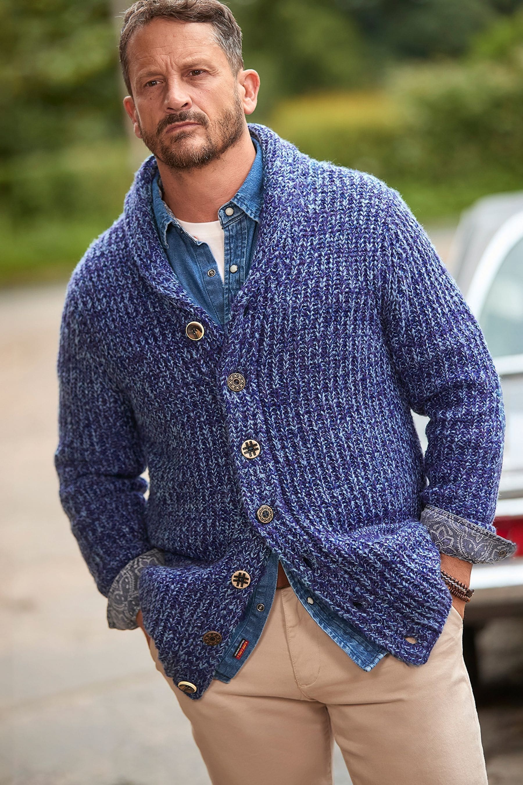 Joe browns remarkable cardigan top