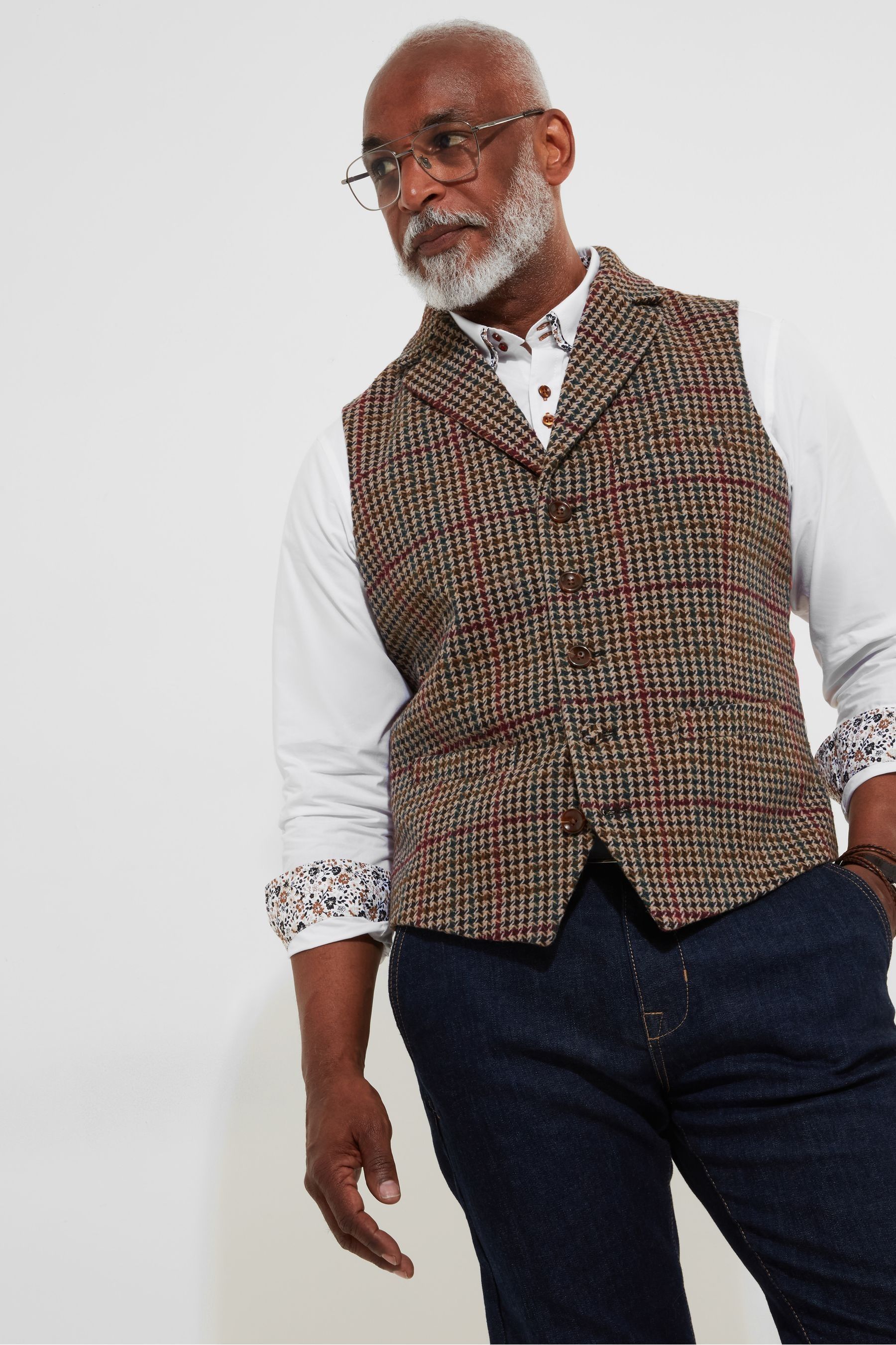 Joe browns waistcoat deals