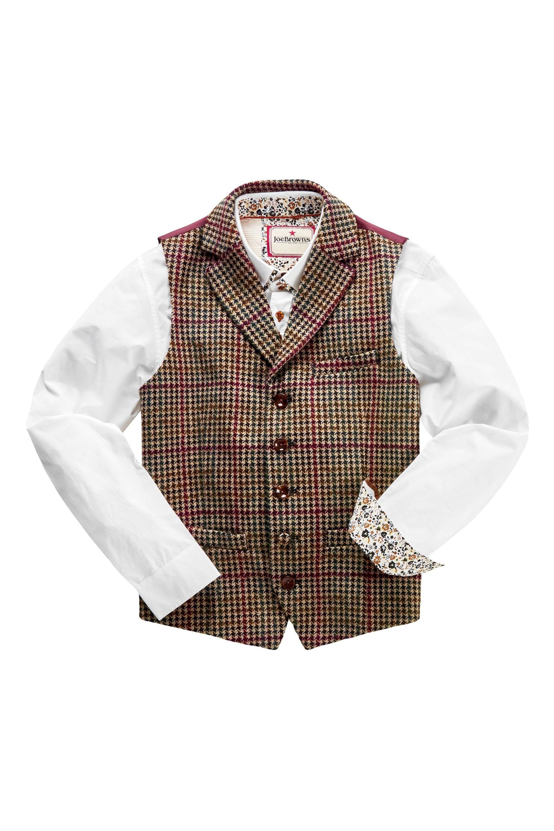 Joe browns waistcoat online