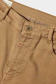 Joe Browns Brown Straight Leg Chino Style Trousers - Image 7 of 7