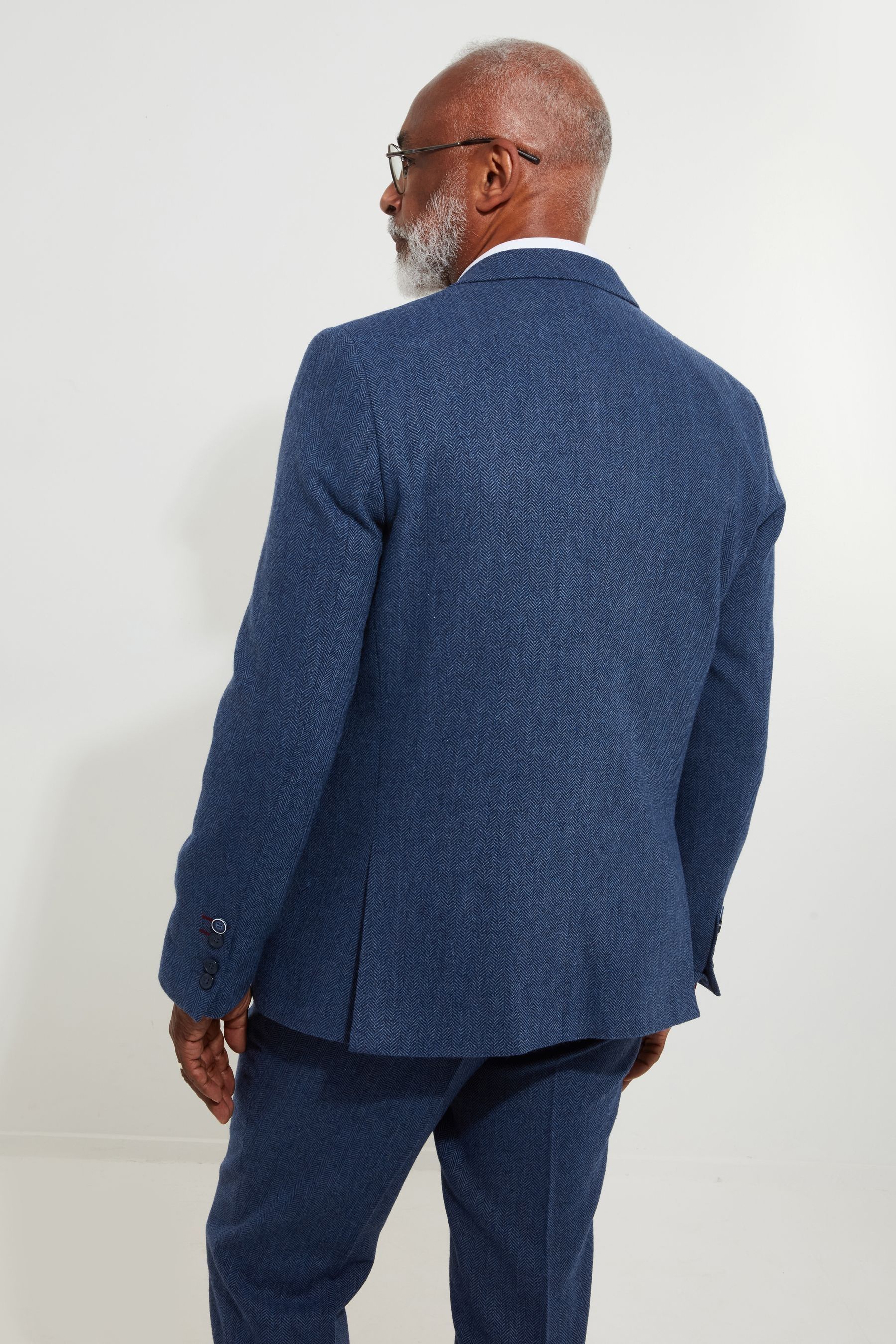 Joe browns no ordinary herringbone coat clearance