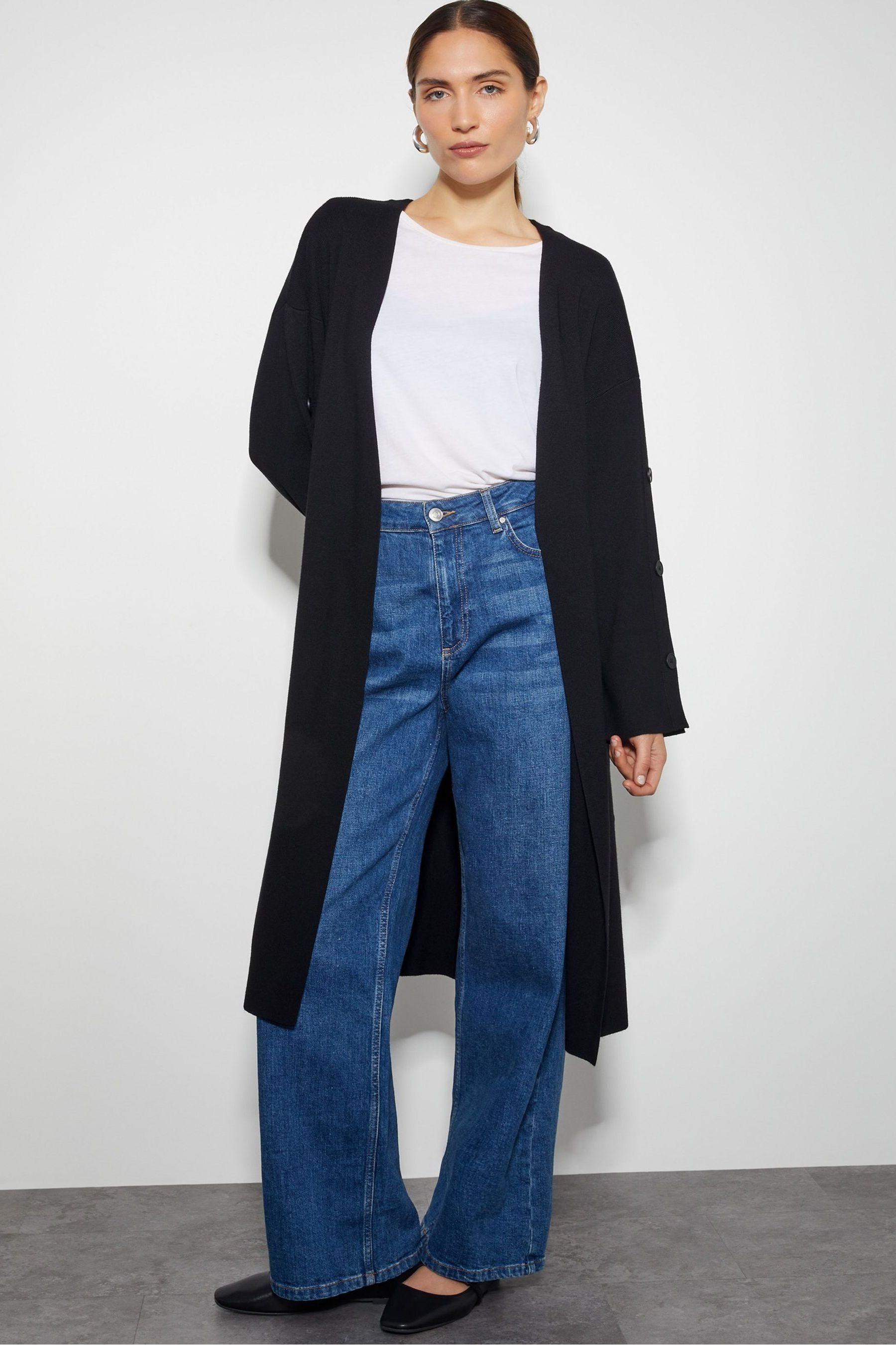 Next longline cardigan new arrivals