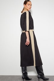 Monsoon Diya Jersey Dolman Midi Dress - 圖片 5，共 7