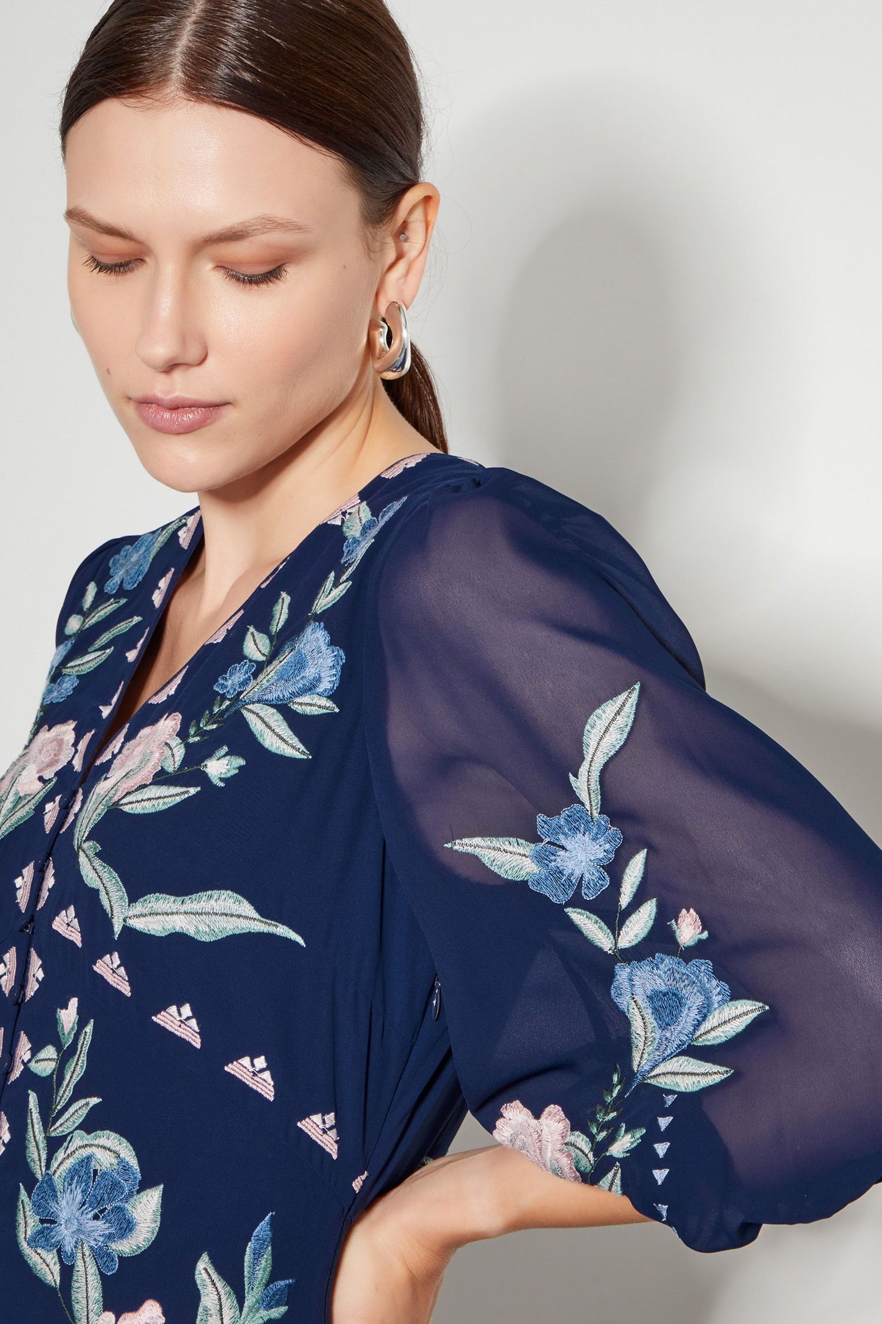 Monsoon delilah dress clearance