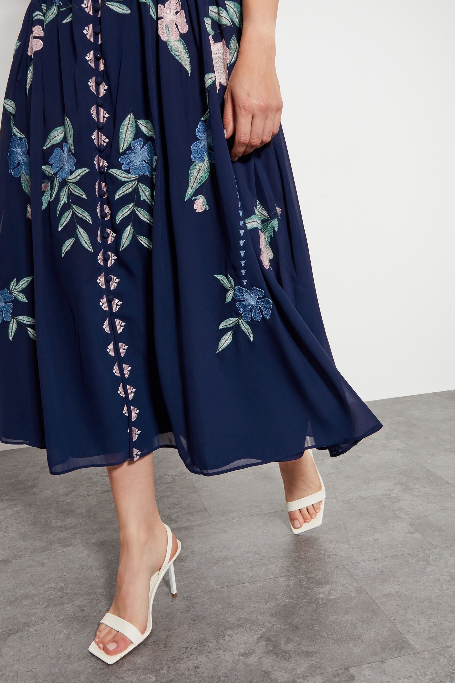 Monsoon delilah dress clearance