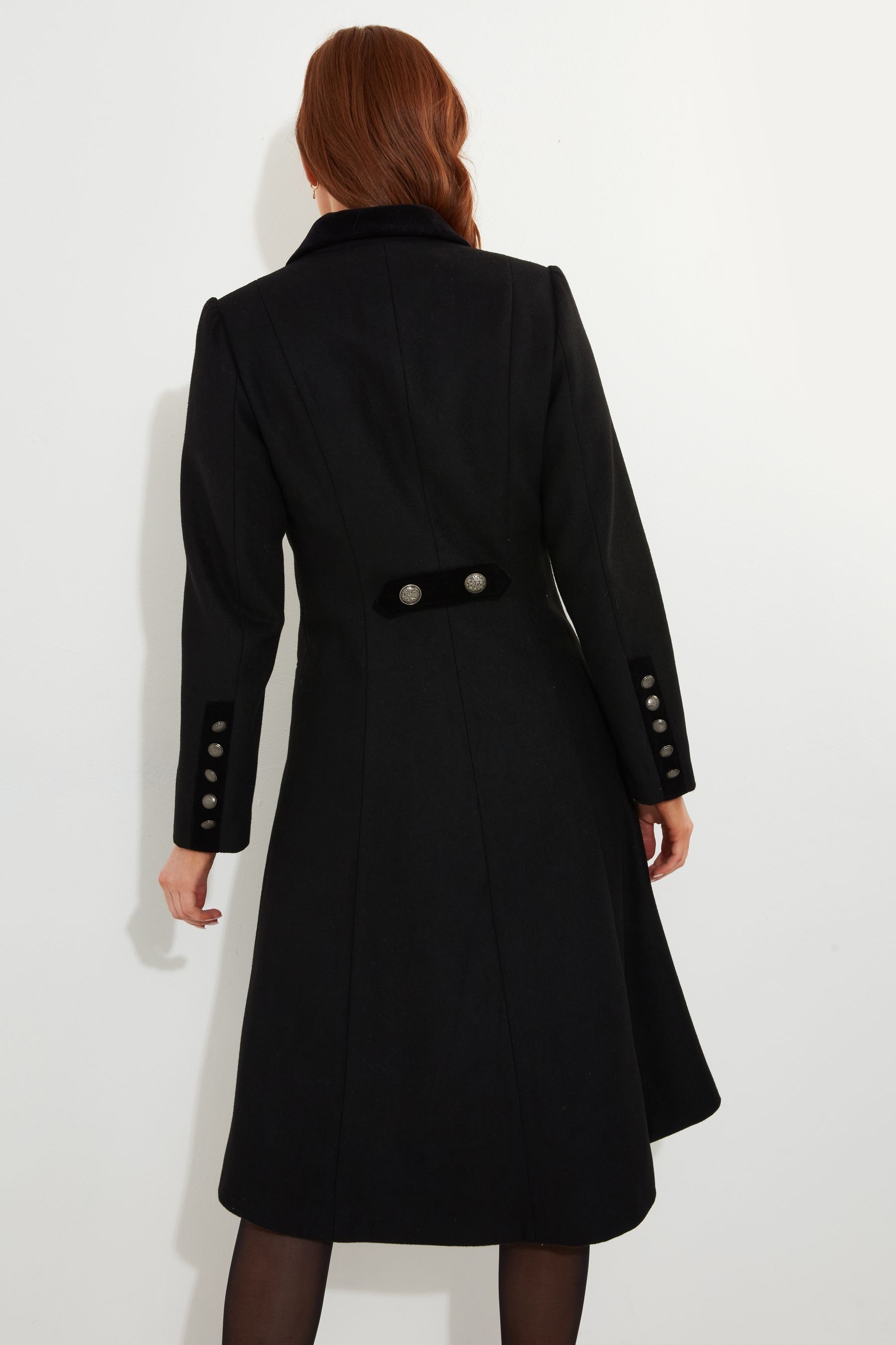 Joe browns night owl coat top