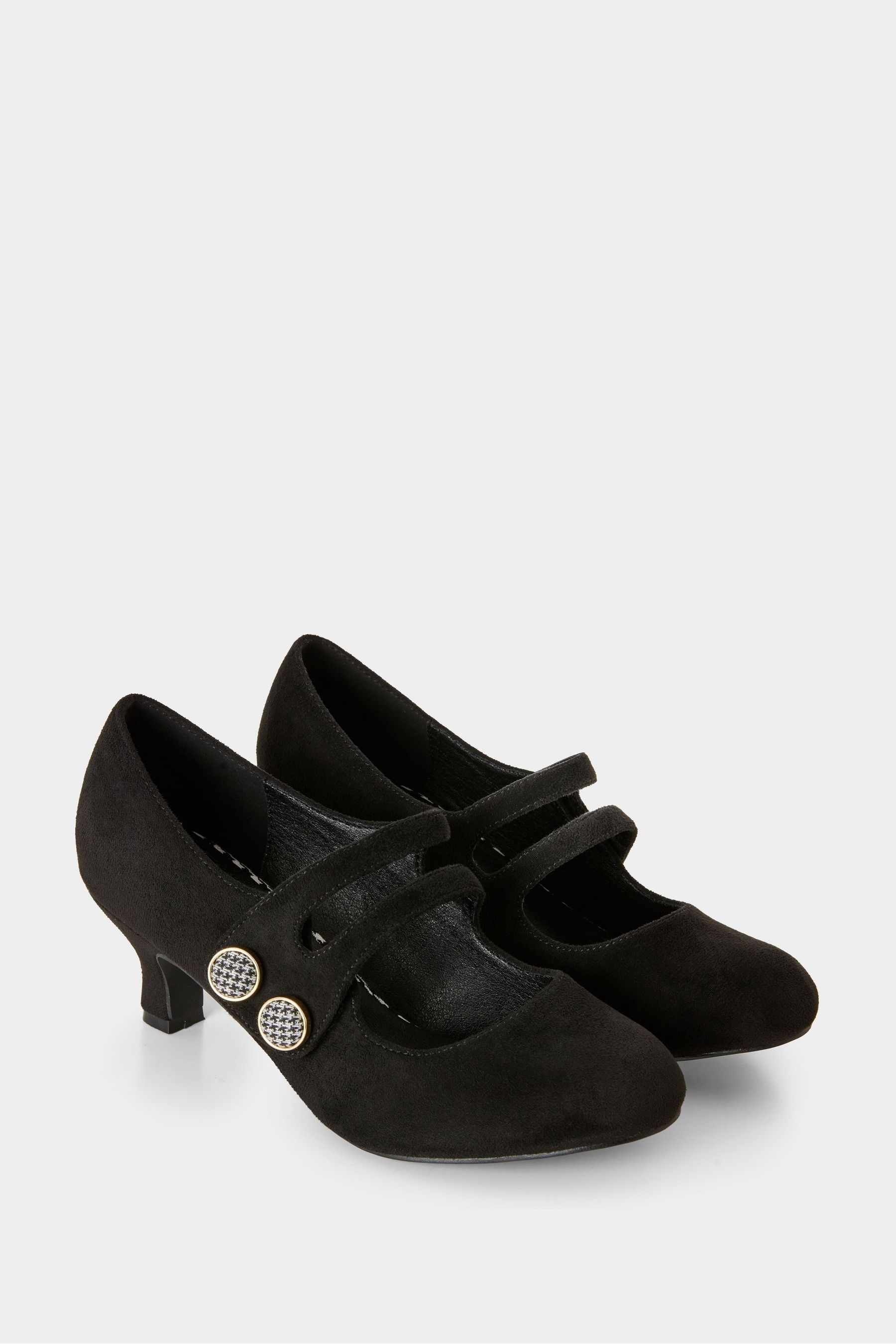 Joe browns black shoes store