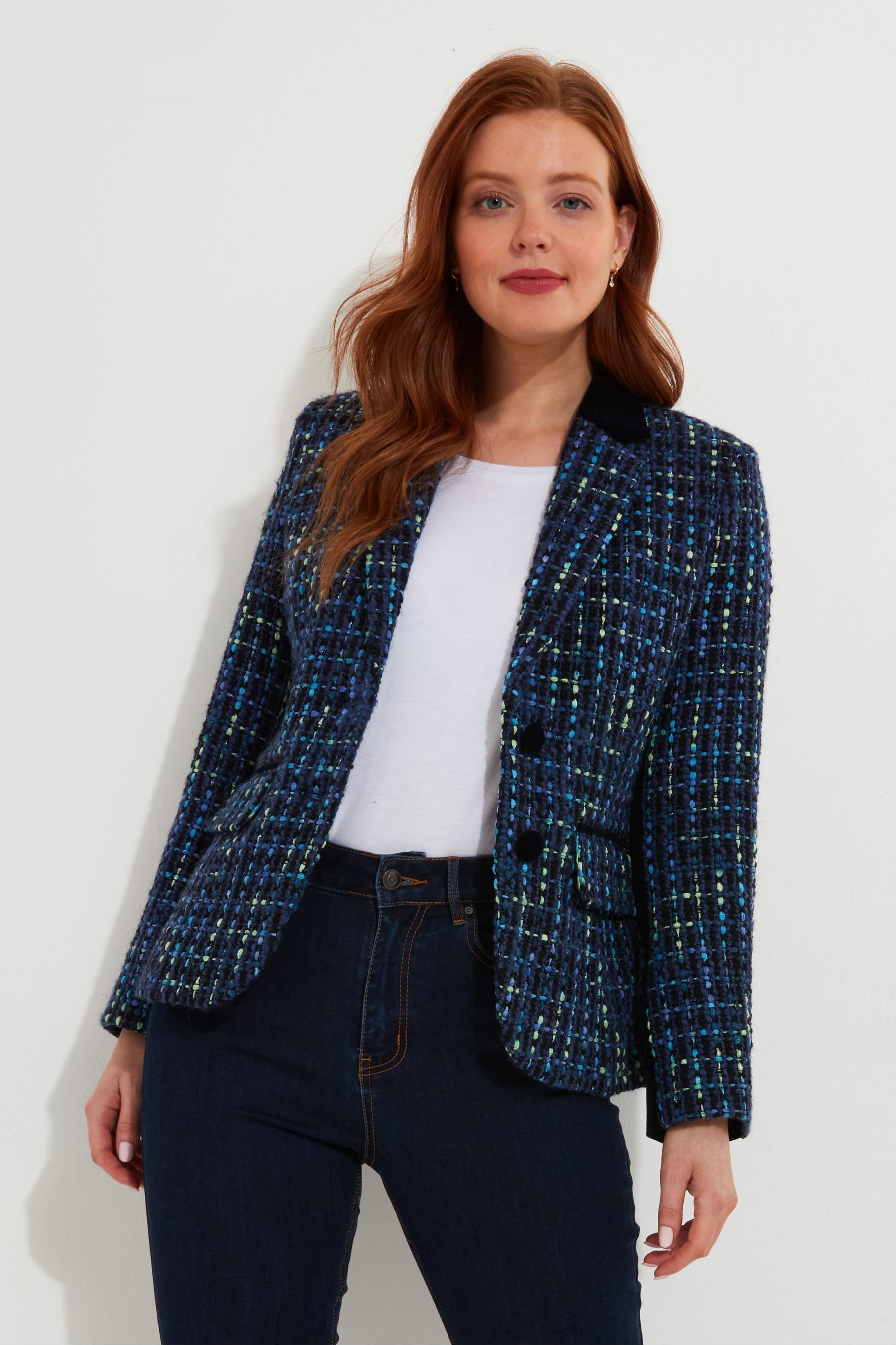 Joe browns textured jacket cheap