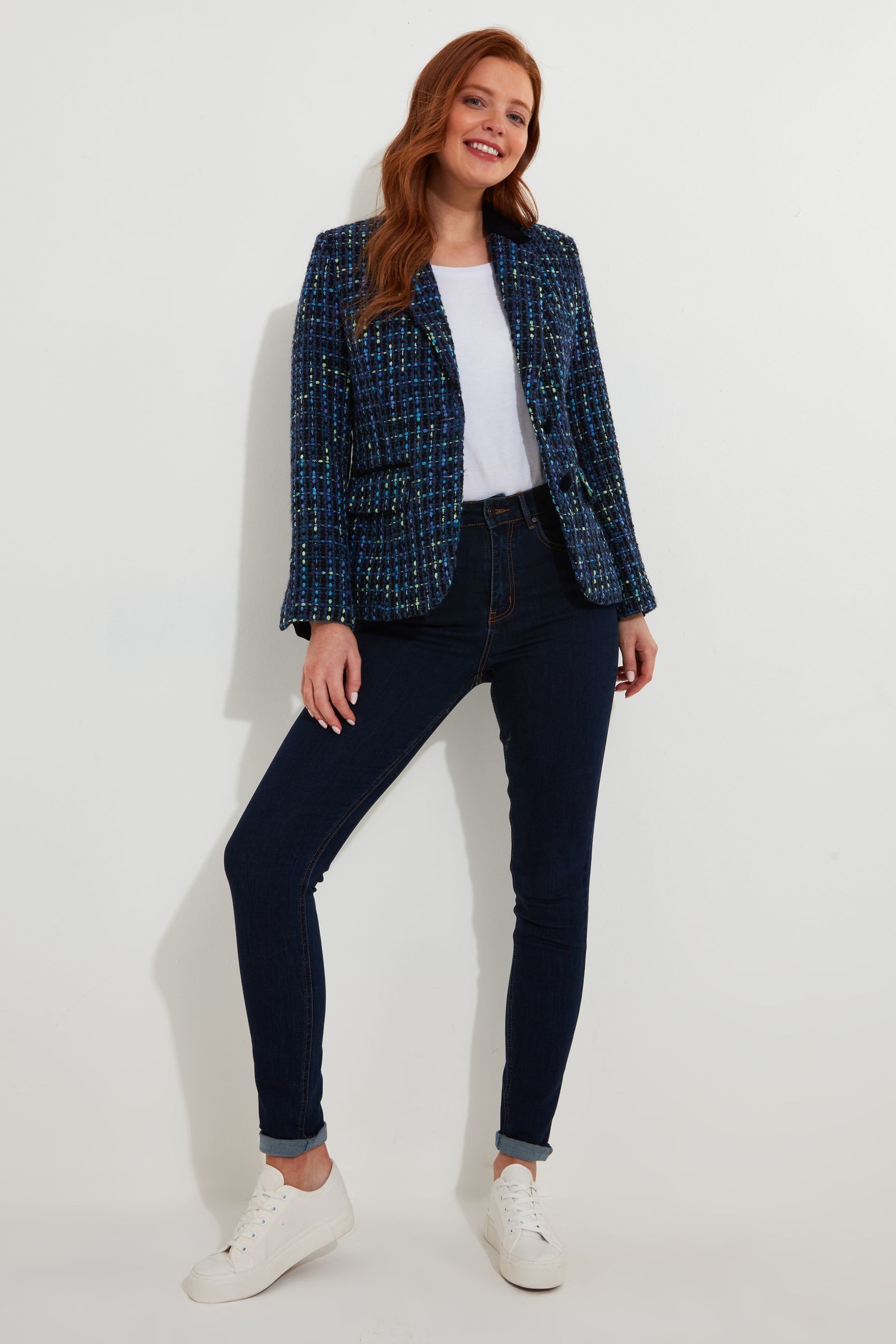 Joe browns tweed jacket store