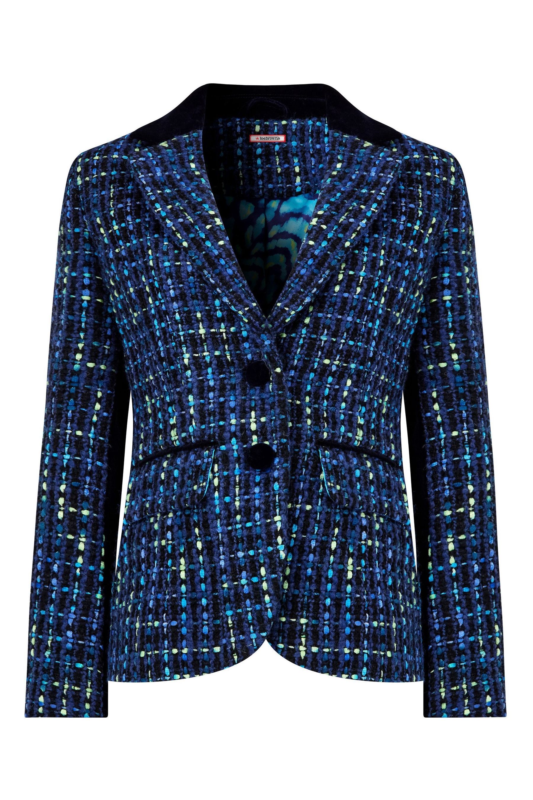Joe browns blue jacket new arrivals