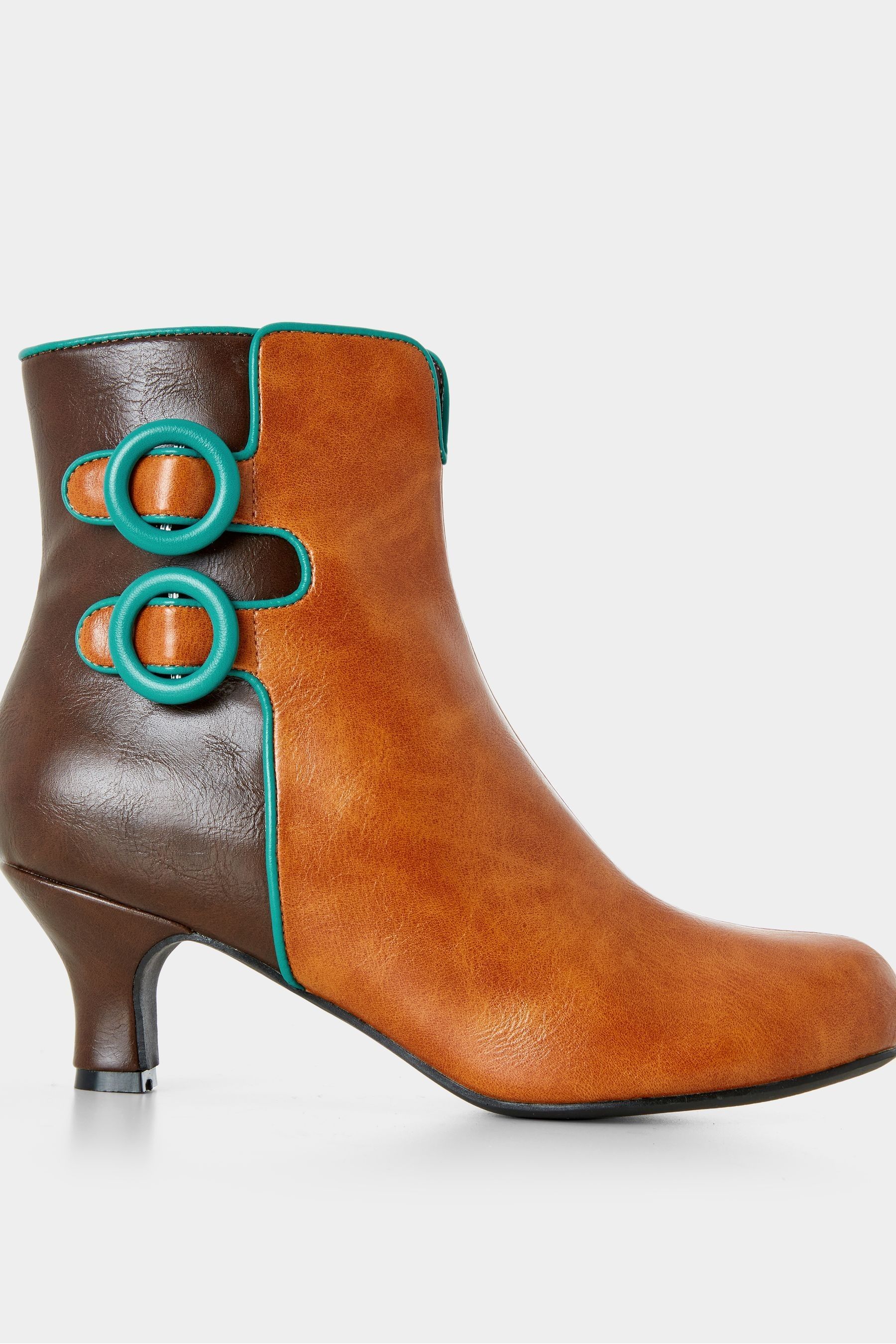 Joe browns teal boots shop