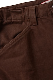 Joe Browns Brown Woven Multipocket Cargo Trousers - Image 7 of 8