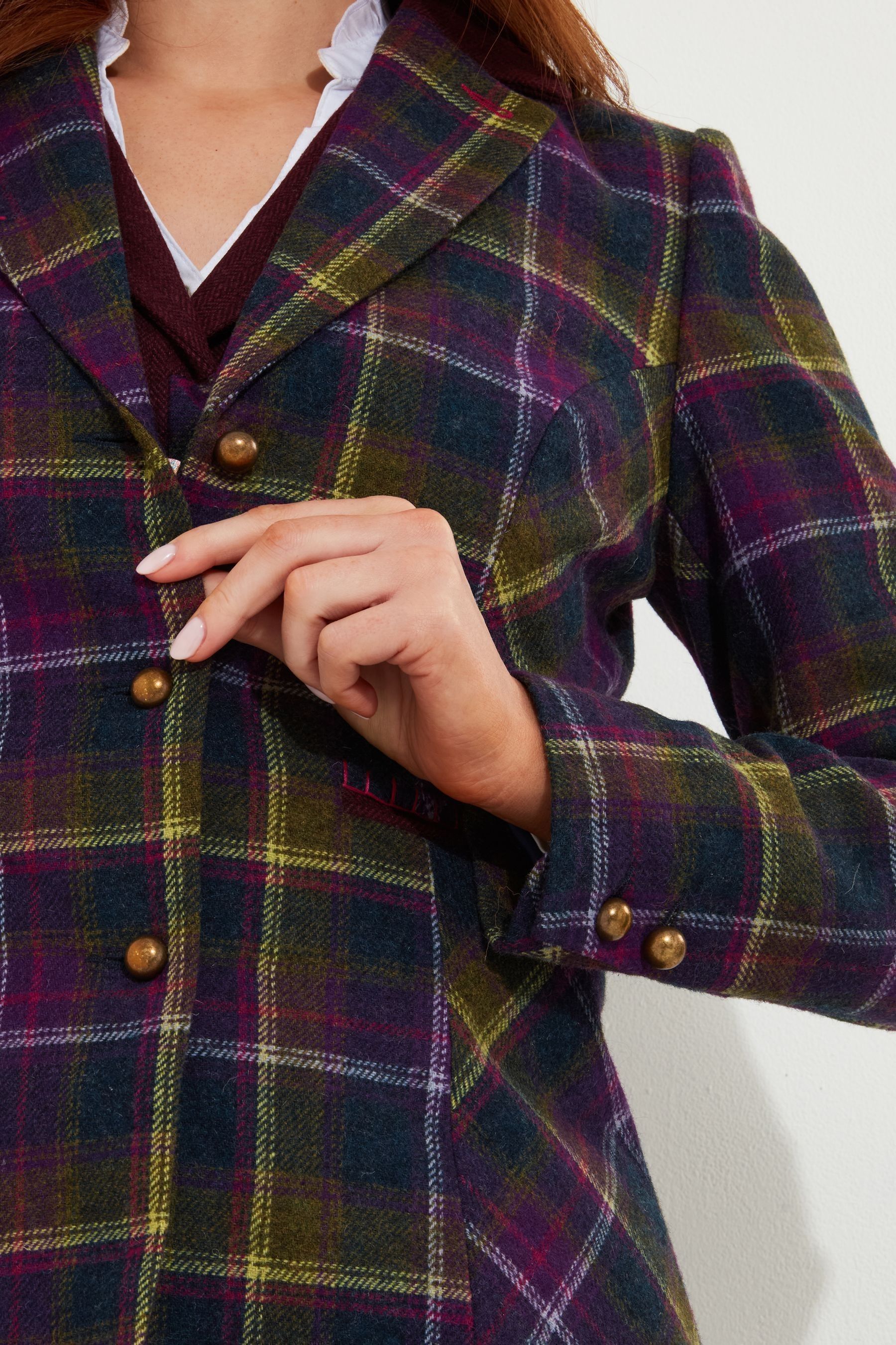 Joe browns sweet plum jacket sales