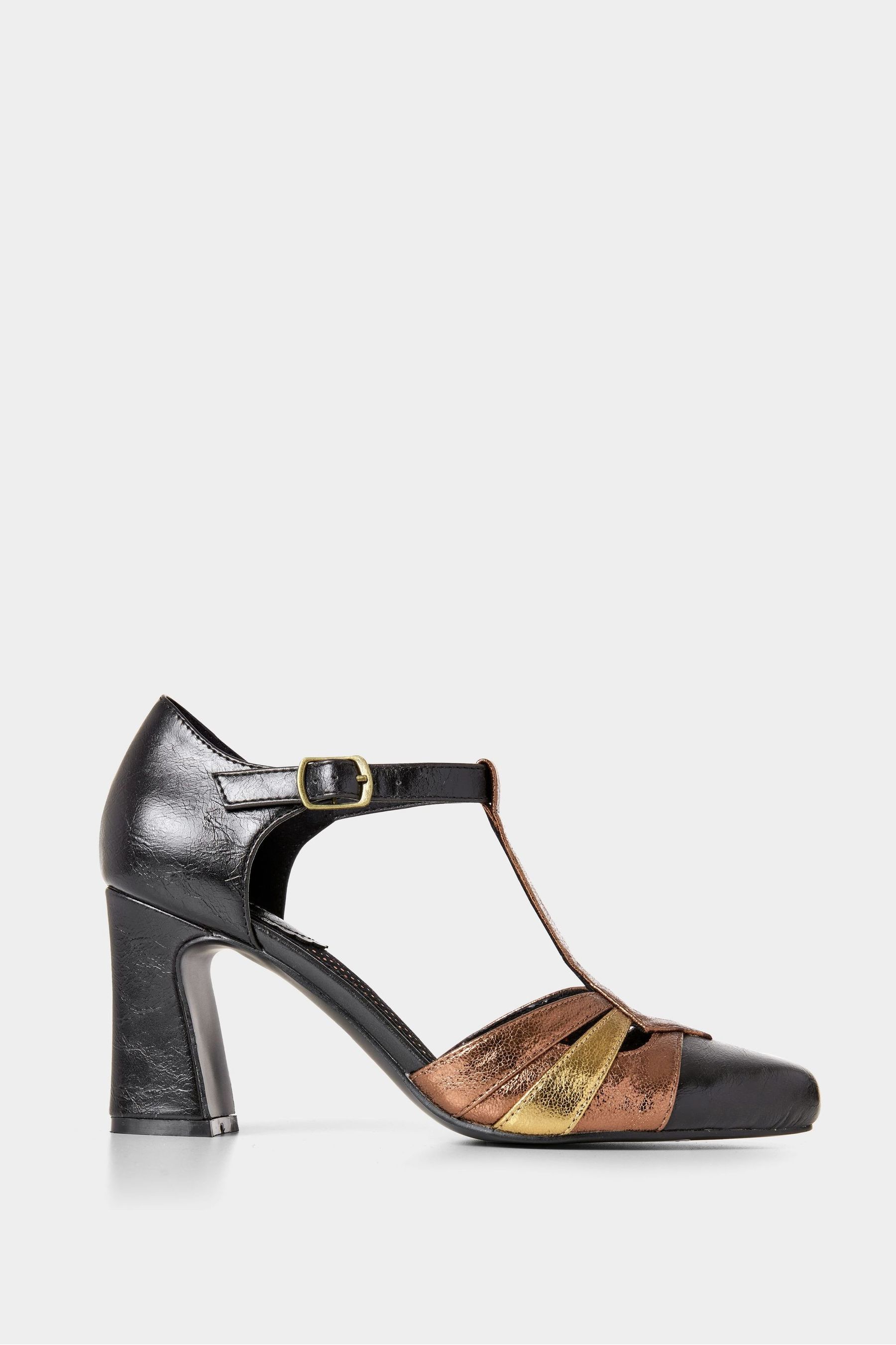 Vintage t bar shoes clearance
