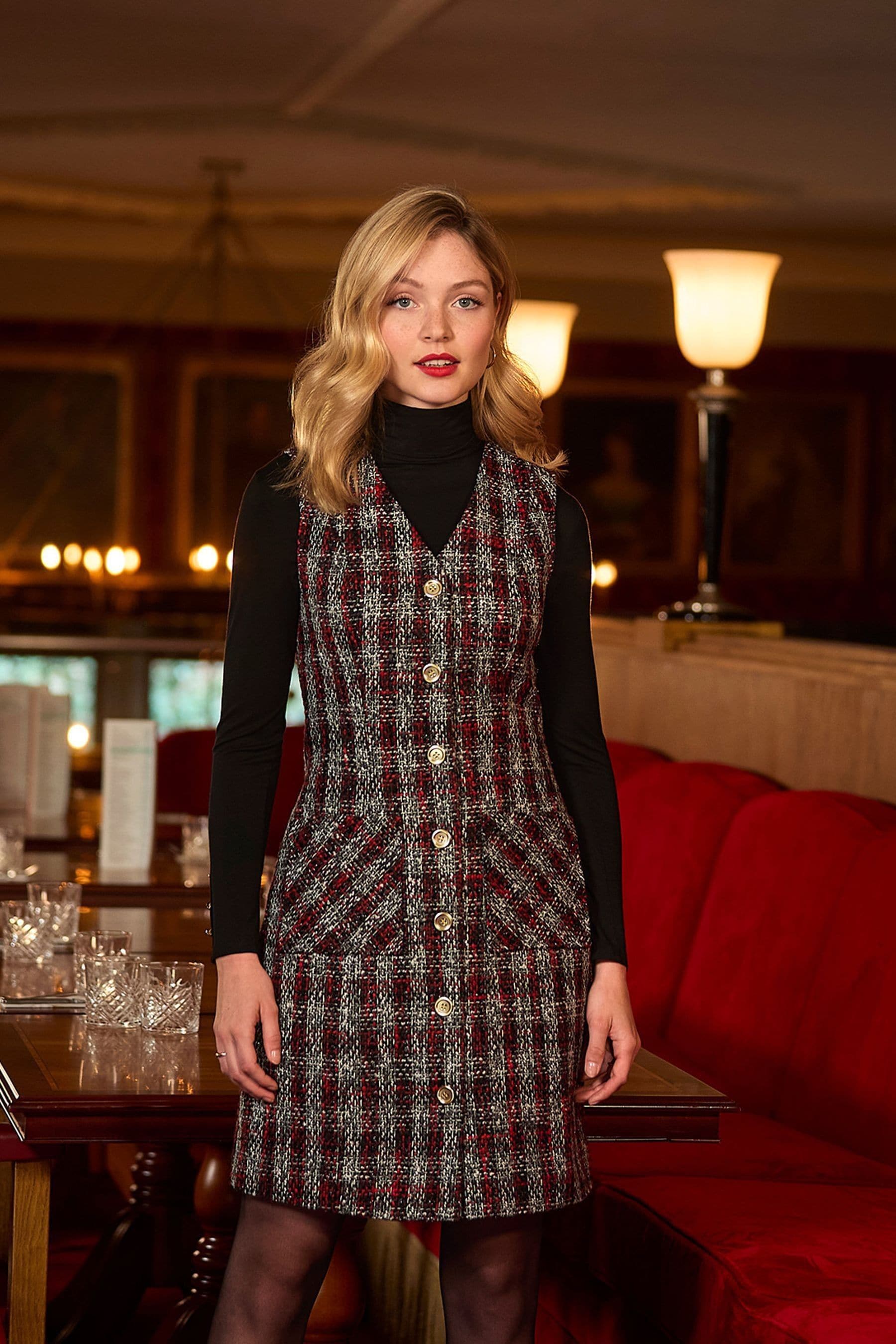 Joe browns pinafore 2025