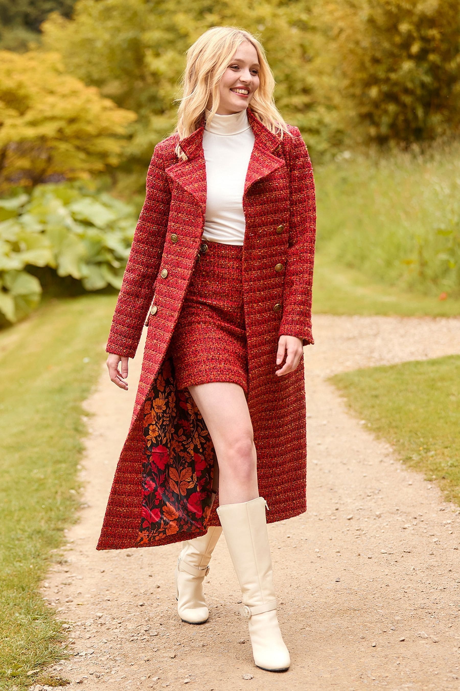 Maxi coat petite discount