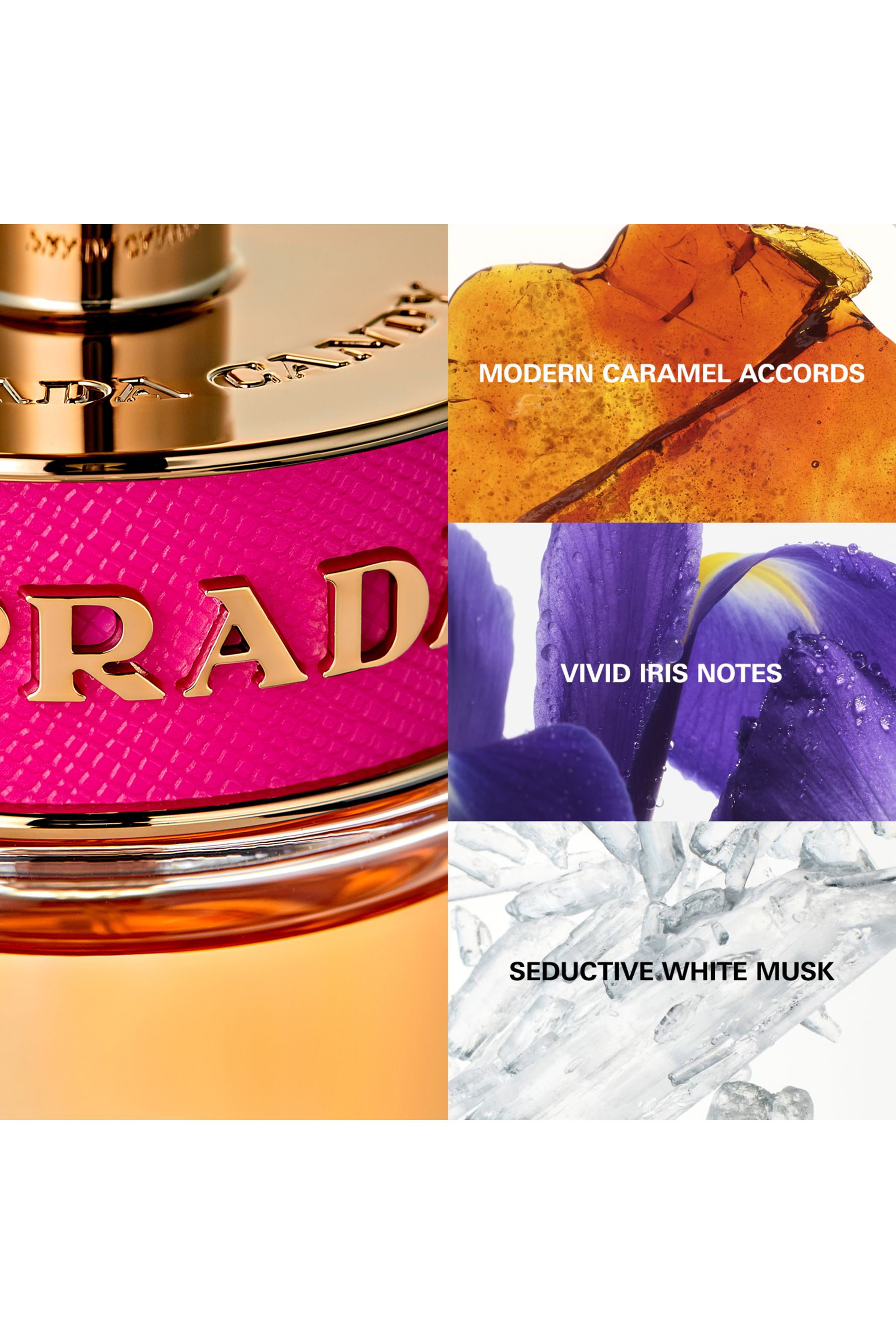 Prada candy cracker top