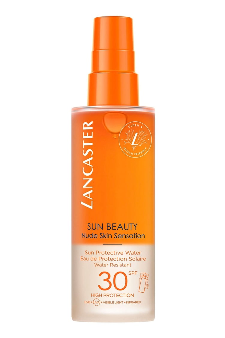 Lancaster Sun Beauty Protective Water Sun Cream SPF30 150ml - Image 1 of 5