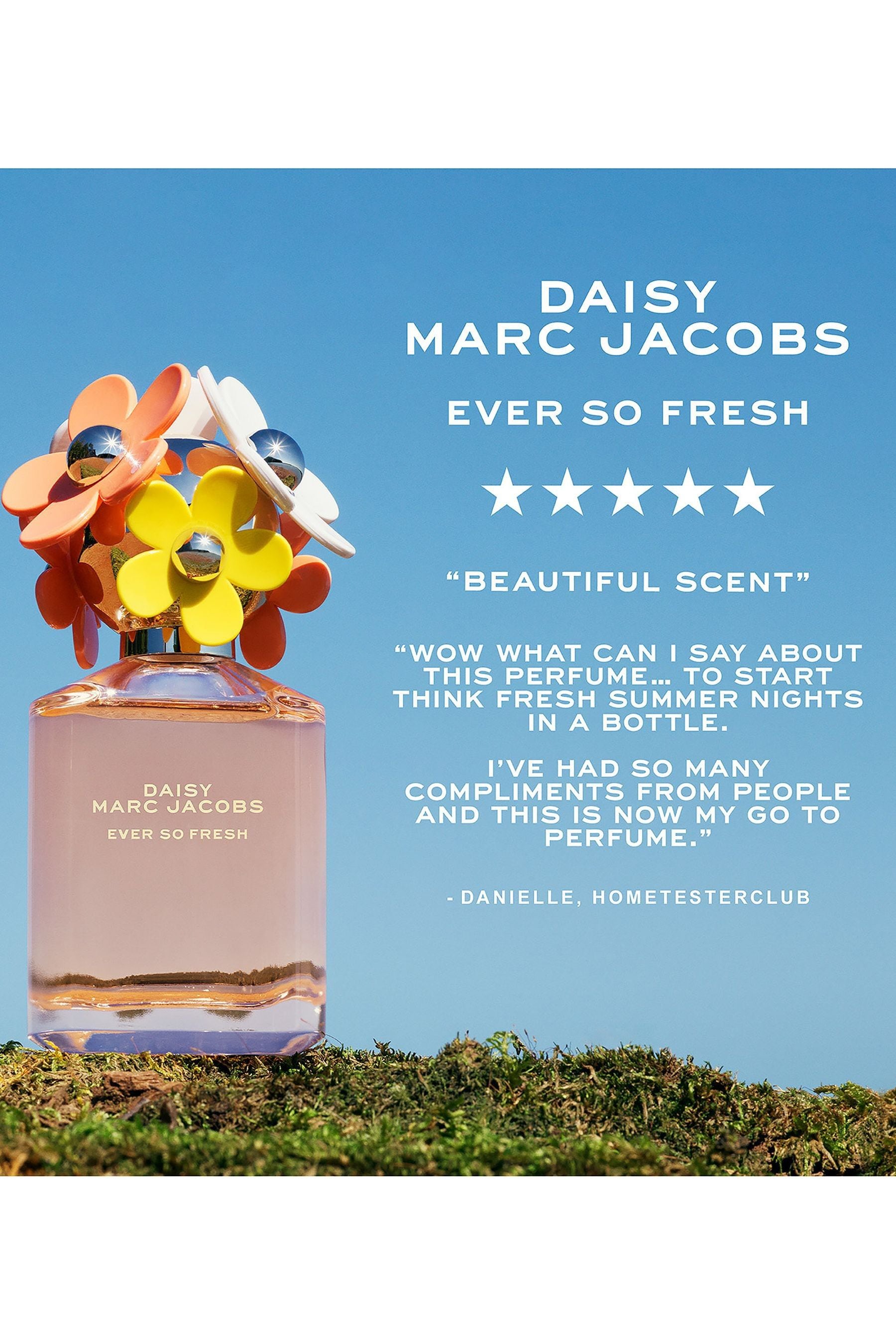 Buy Marc Jacobs Daisy Ever So Fresh Eau de Parfum 30ml from the Next UK online shop