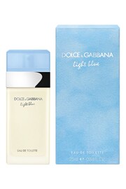 Dolce & Gabbana Light Blue Eau de Toilette 25ml - Image 2 of 5