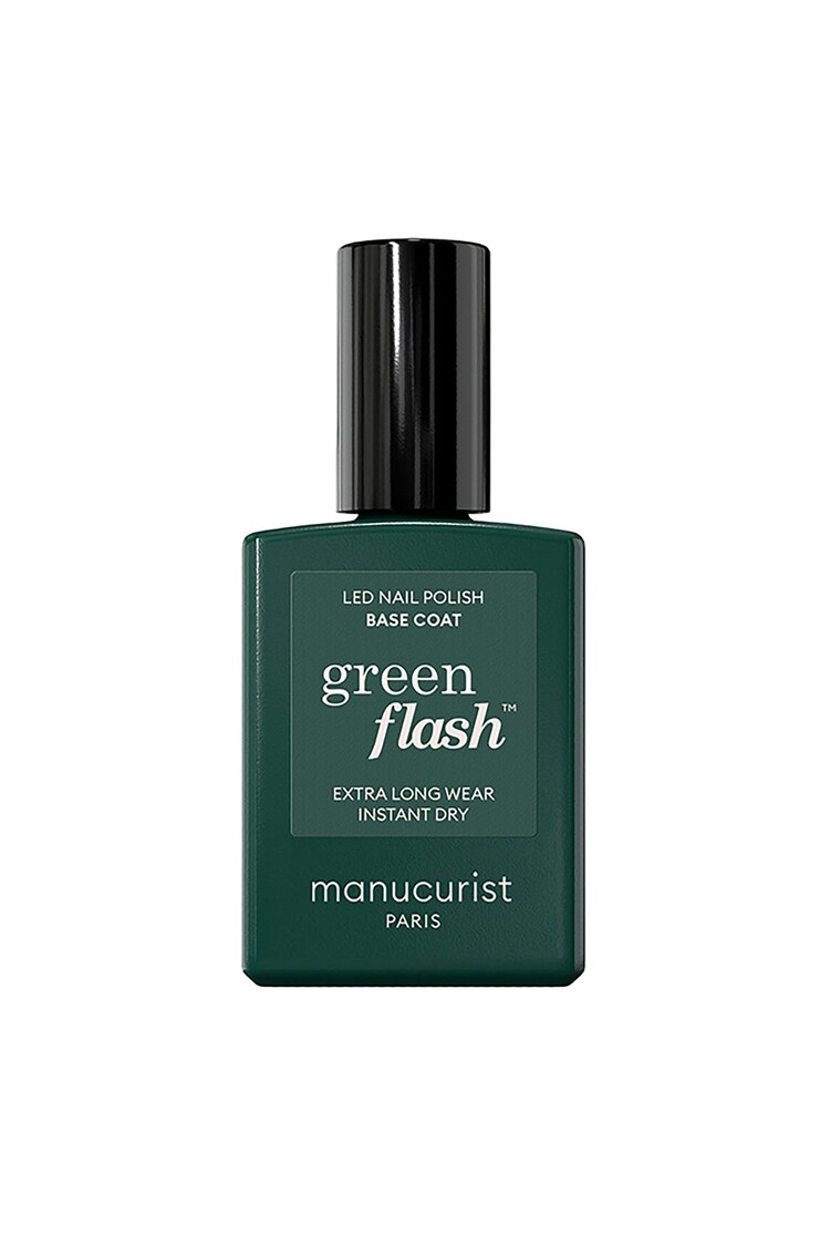 Manucurist Green Flash LED Nail Base Coat - Image 1 of 1