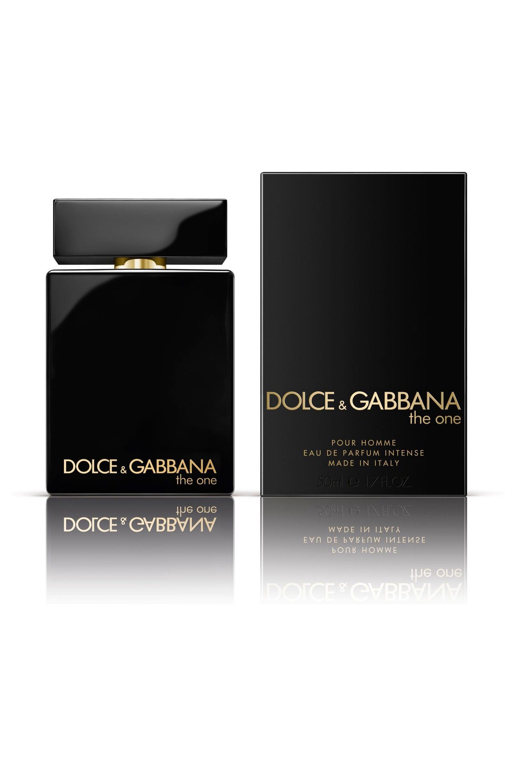 Buy Dolce Gabbana The One for Men Intense Eau de Parfum 50ml from the Next UK online shop