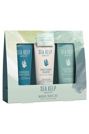 Scottish Fine Soaps Sea Kelp Marine Spa Travel Set - Image 1 of 1