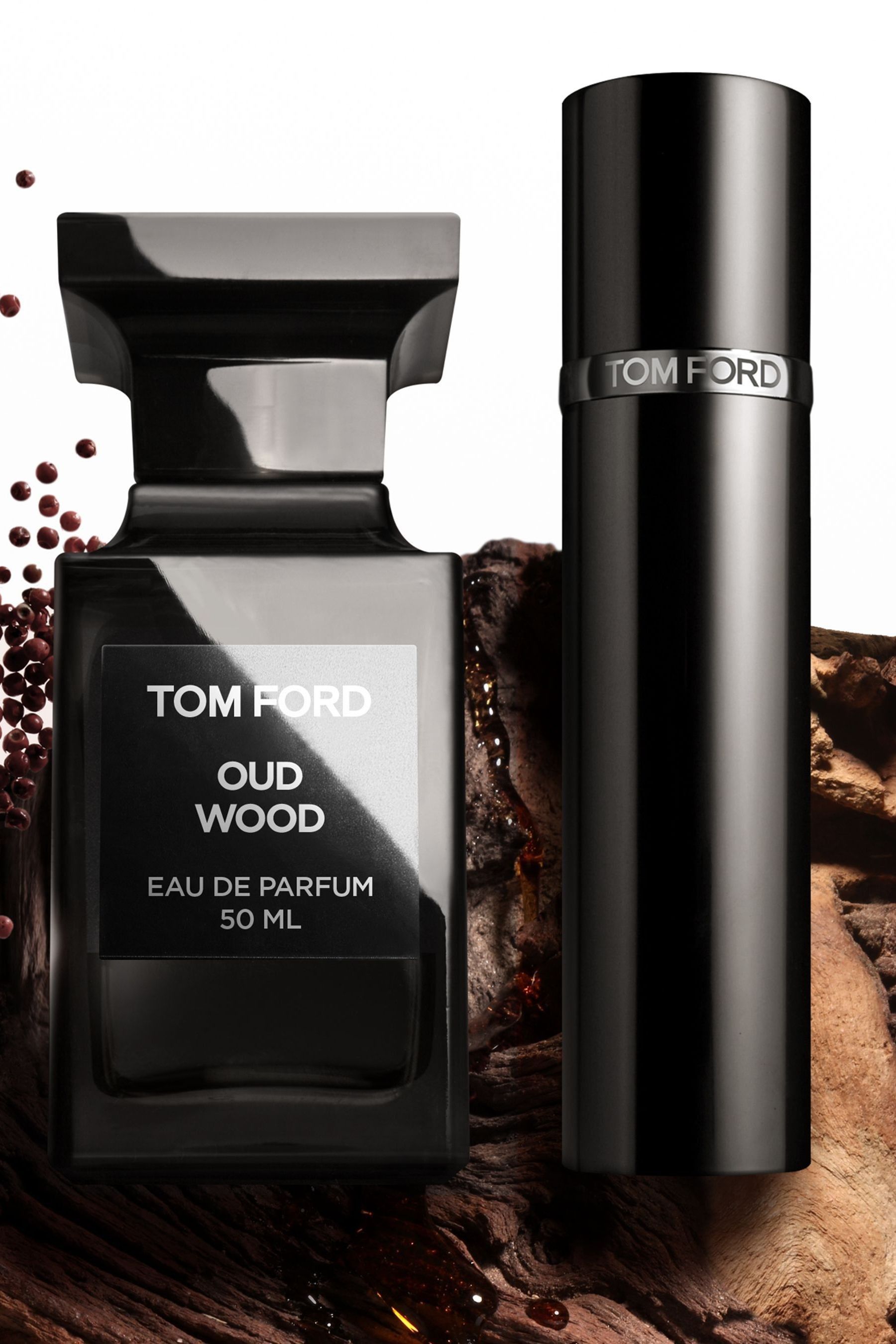 Buy TOM FORD Oud Wood Eau De Parfum 50ml from the Next UK online shop