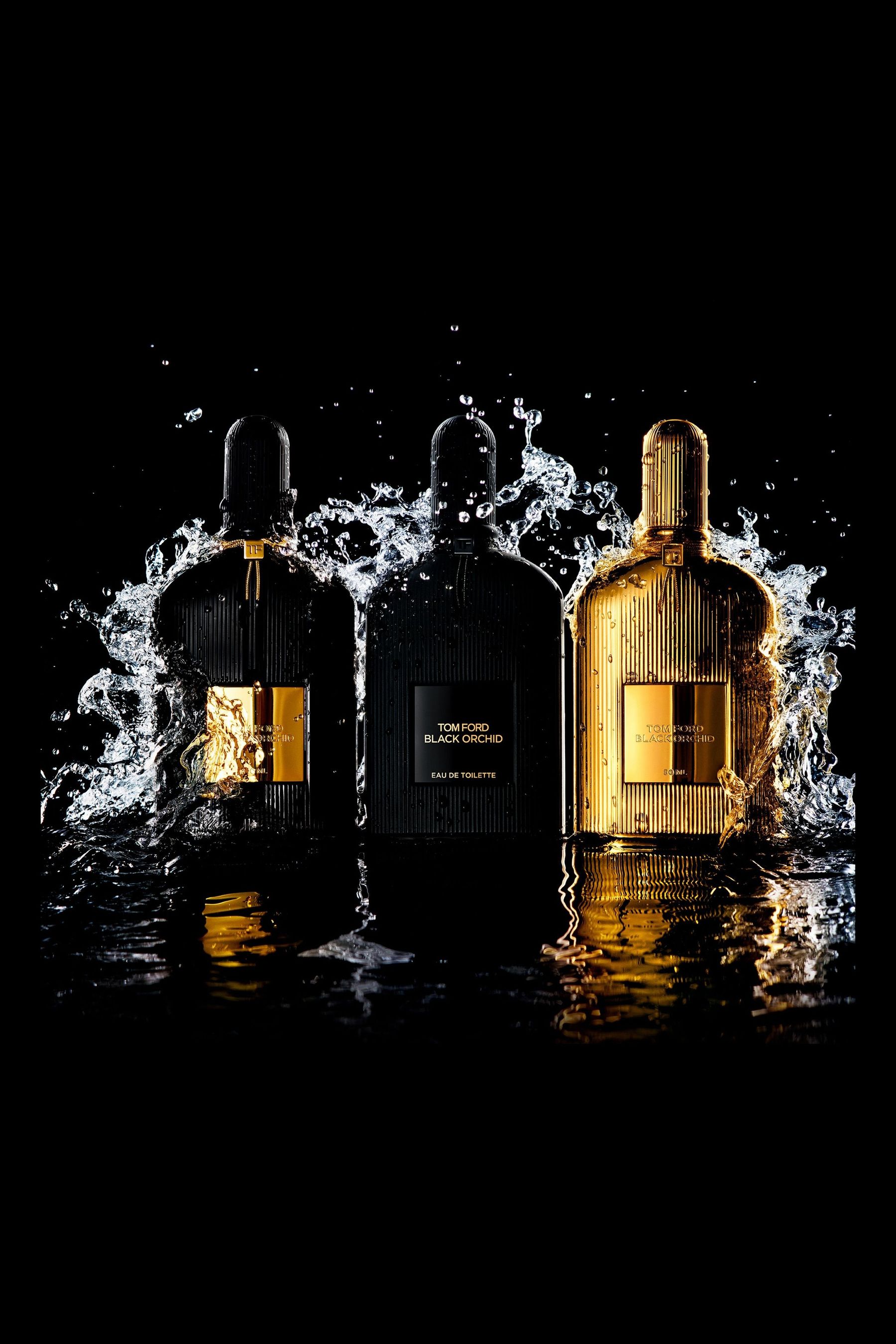 Buy TOM FORD Black Orchid Eau De Toilette Fragrance 100ml from the Next UK online shop