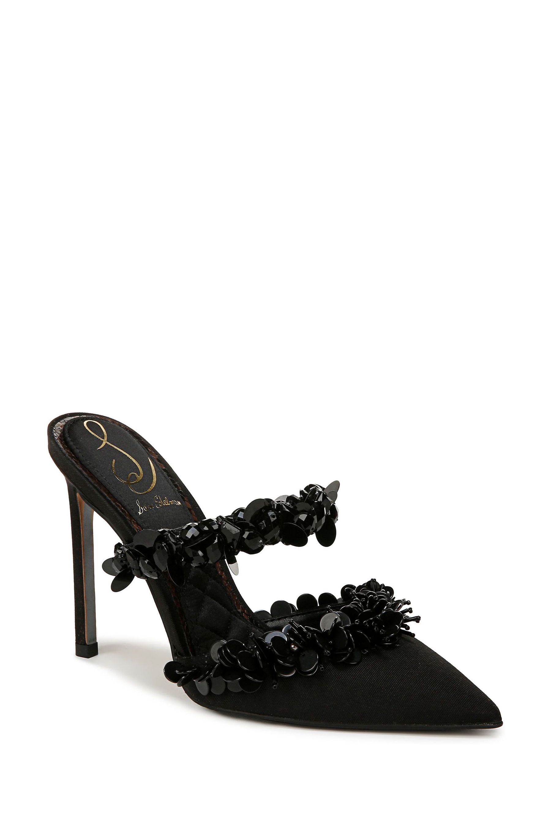 Acheter Sam Edelman Athena Pointed Toe Heeled Mules from Next Luxembourg