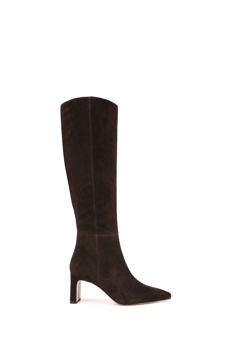 Sam Edelman Sylvia Wide Calf Knee High Boots - Image 1 of 6