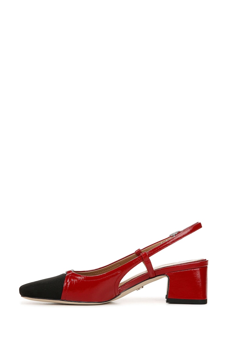 Sam Edelman Tarra 2 Slingback Heels - Image 2 of 6