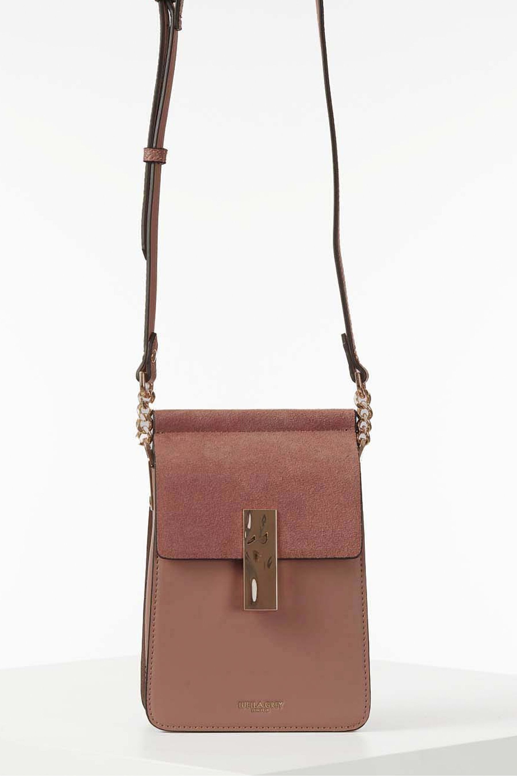Grey cross body bag shop