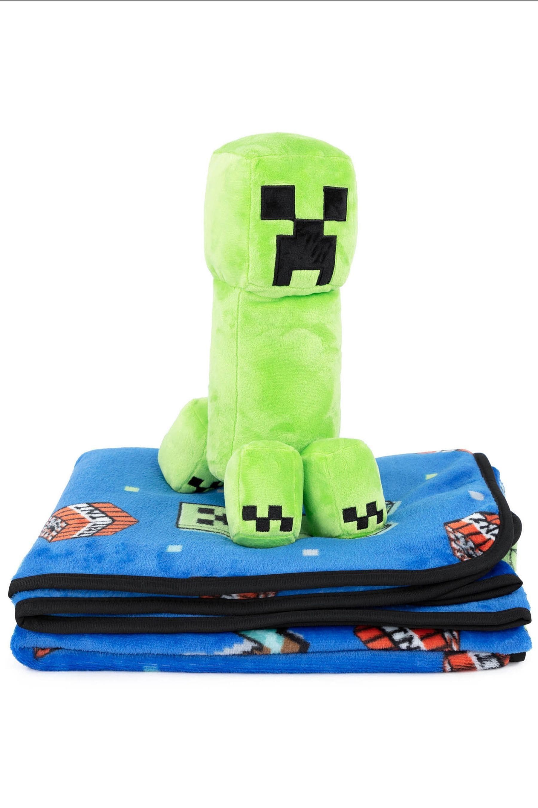 Minecraft creeper teddy sales