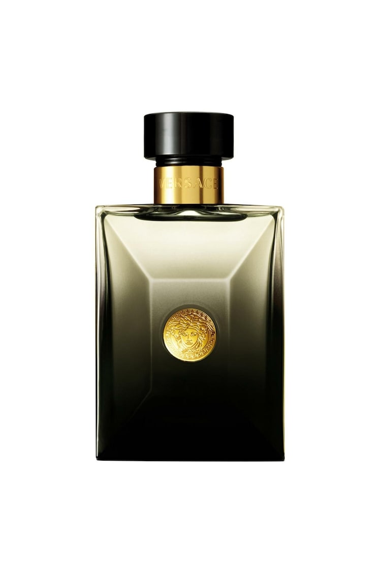 Versace Oud Noir Eau De Parfum 100ml - Image 1 of 2