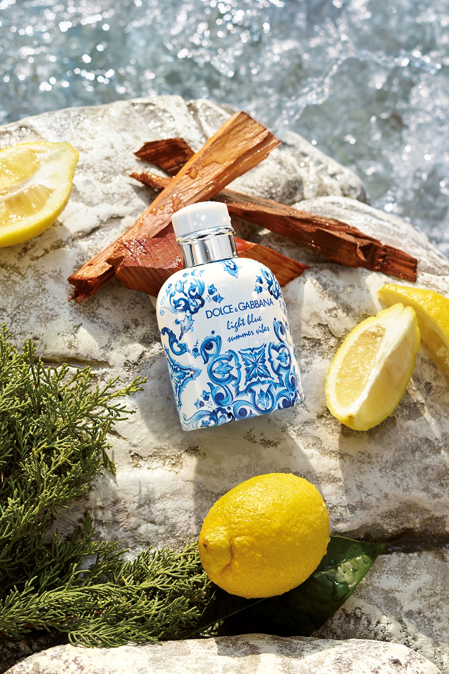 Dolce gabbana light blue 125 ml new arrivals