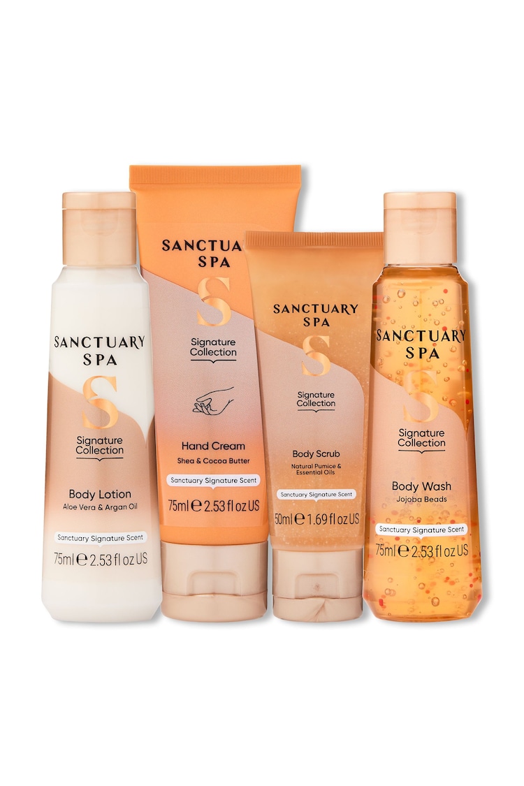 Sanctuary Spa Petite Retreat Gift Set (Worth Value £16.50) - Image 2 of 5