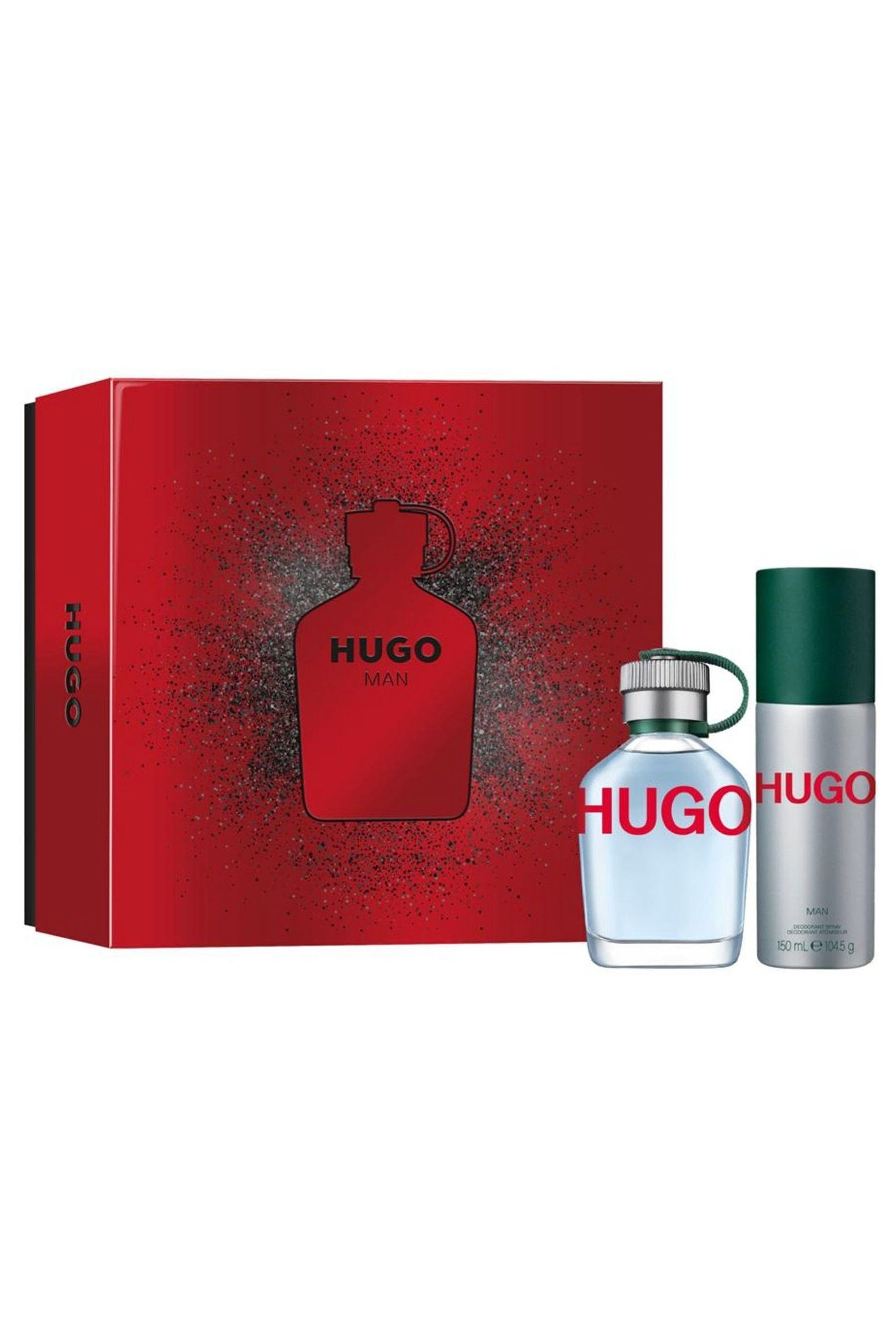 Hugo man eau de toilette spray outlet